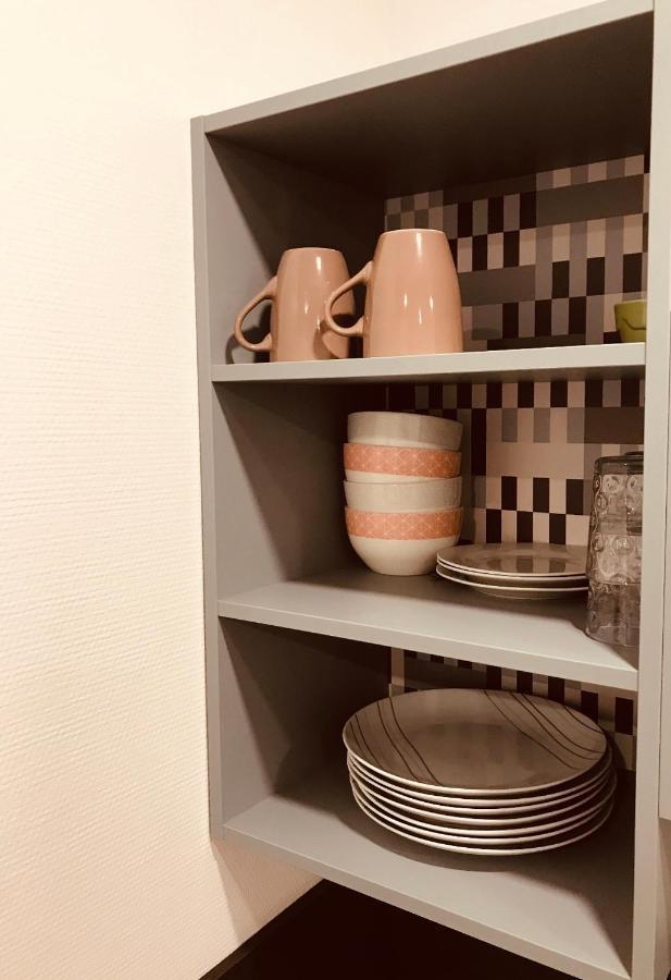 JOLI PETIT APPARTEMENT FONCTIONNEL proche RENNES Liffré Extérieur photo
