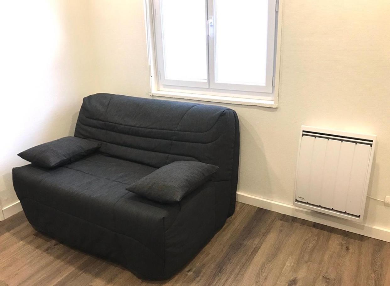 JOLI PETIT APPARTEMENT FONCTIONNEL proche RENNES Liffré Extérieur photo
